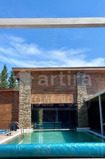 Коттедж, 500 м2 Истра - изображение 1