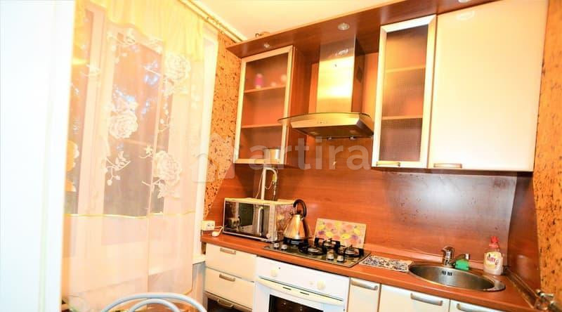 1-комн. квартира, 38 м2, 8/9 эт. Москва - изображение 5