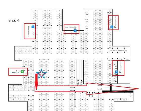 Гараж, 13.3 м2 Москва