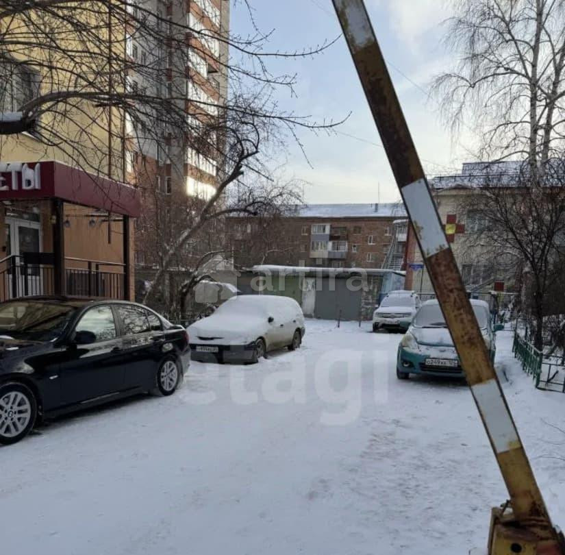 Гараж, 30 м2 Красноярск - изображение 5