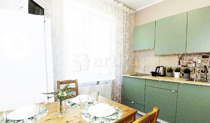 1-комн. квартира, 54 м2, 9/17 эт. Самара - изображение 2