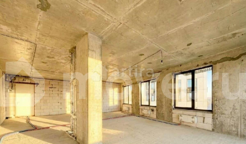 4-комн. квартира, 98.7 м2, 19/26 эт. Москва - изображение 6