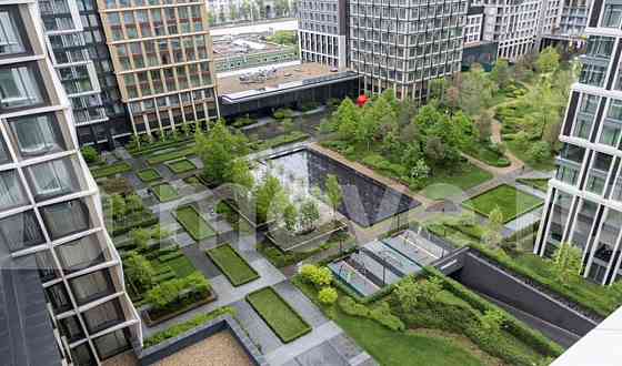4-комн. квартира, 115 м2, 11/40 эт. Москва