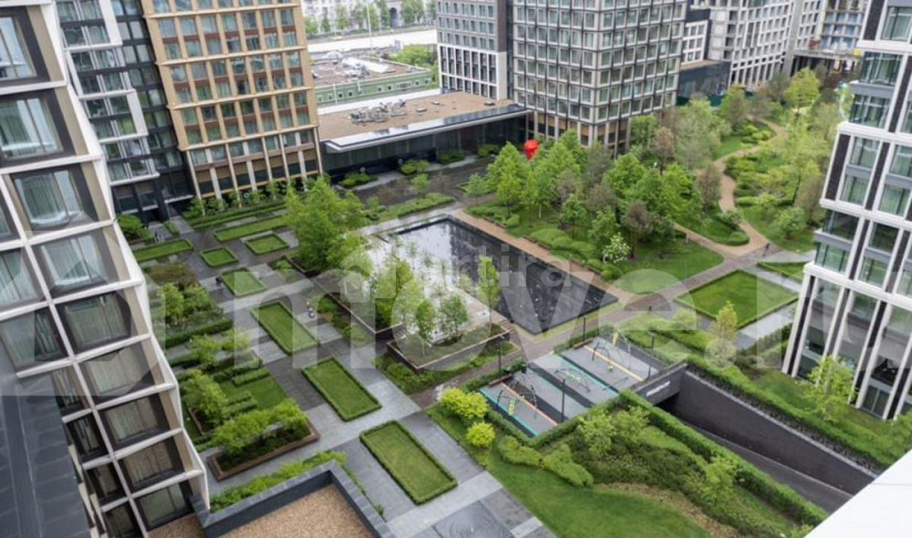 4-комн. квартира, 115 м2, 11/40 эт. Москва - изображение 5