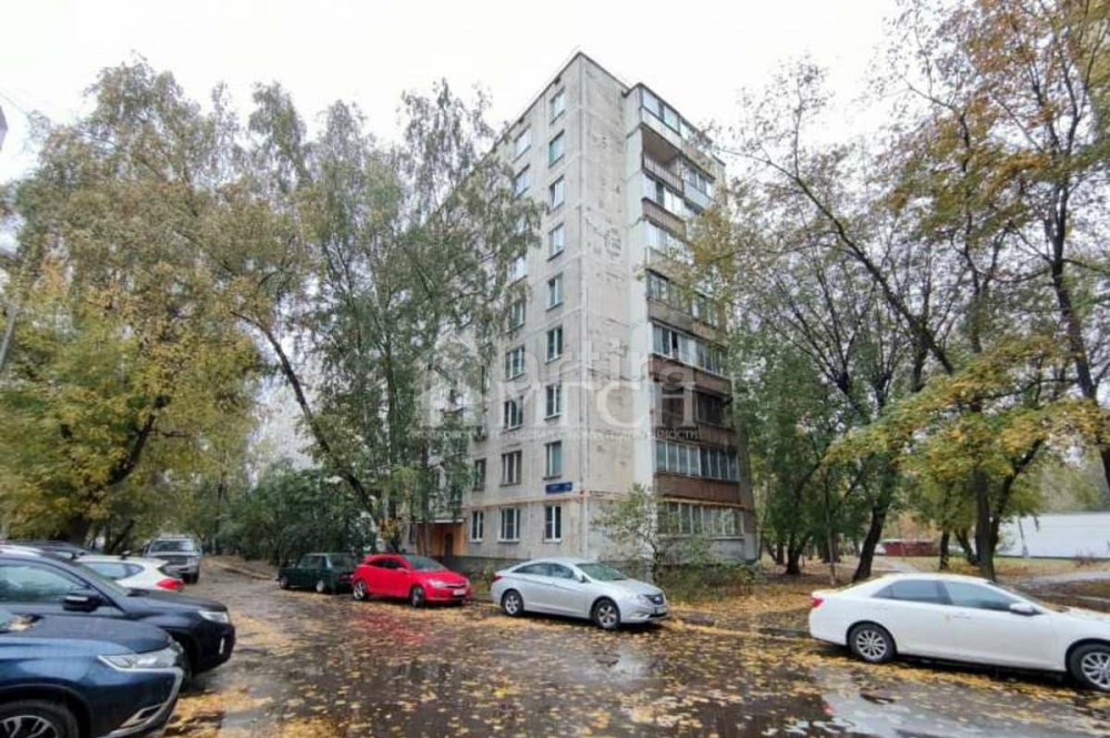 1-комн. квартира, 32.4 м2, 6/9 эт. Москва - изображение 13