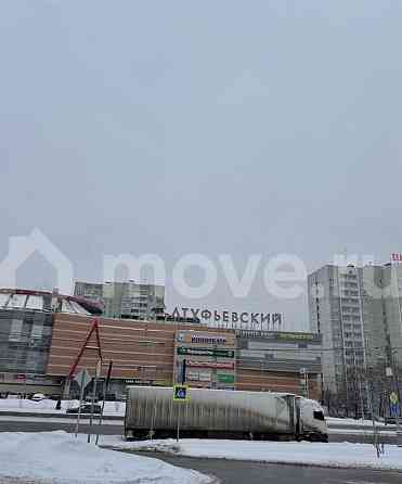 Студия, 17.5 м2, 1/12 эт. Москва