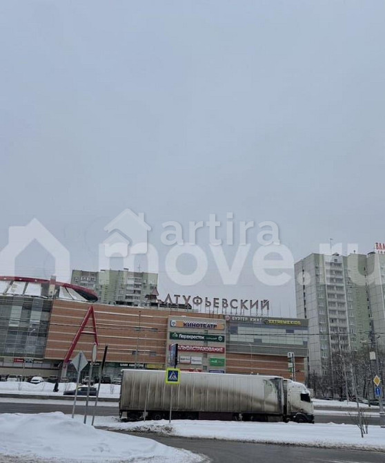 Студия, 17.5 м2, 1/12 эт. Москва - изображение 4