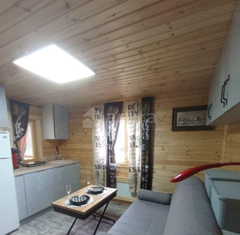 Дом, 36 м2, 10 соток, 1 эт. Истра - изображение 5