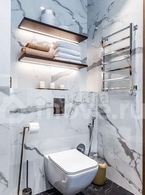 Студия, 52.2 м2, 35/78 эт. Москва - изображение 7