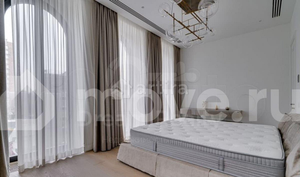 3-комн. квартира, 165.9 м2, 4/14 эт. Москва - изображение 5