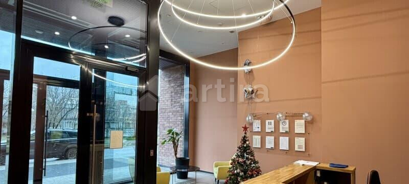 1-комн. квартира, 20 м2, 33/39 эт. Москва - изображение 6