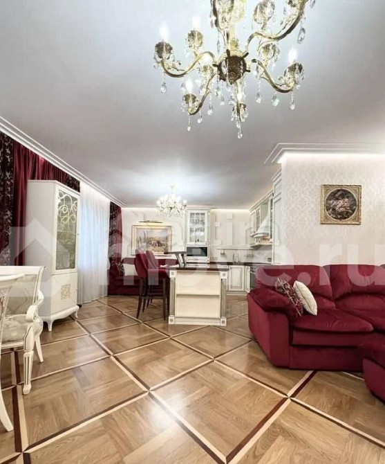 4-комн. квартира, 158 м2, 8/17 эт. Москва - изображение 5