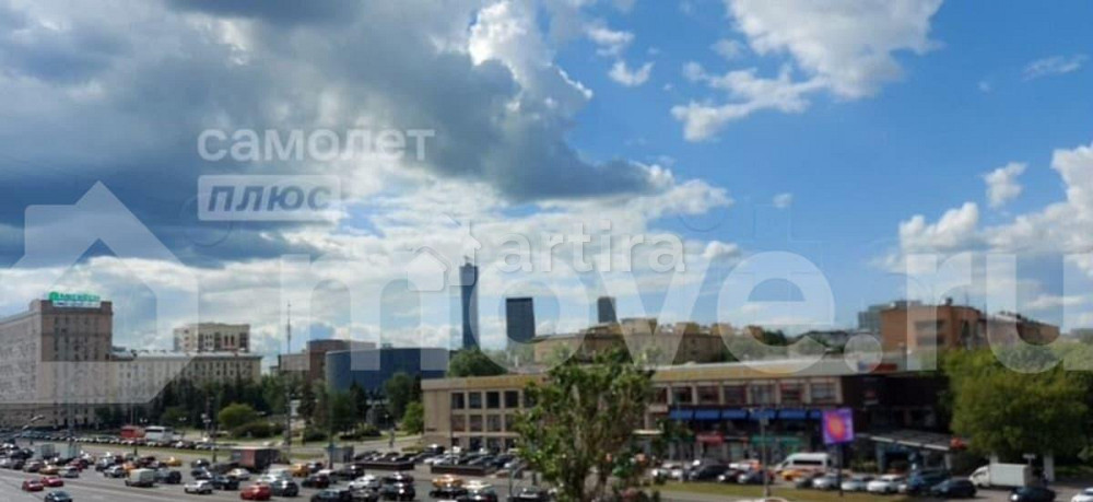 4-комн. квартира, 106.4 м2, 4/8 эт. Москва - изображение 1