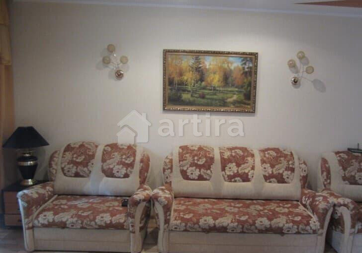 2-комн. квартира, 58 м2, 4/9 эт. Москва - изображение 5