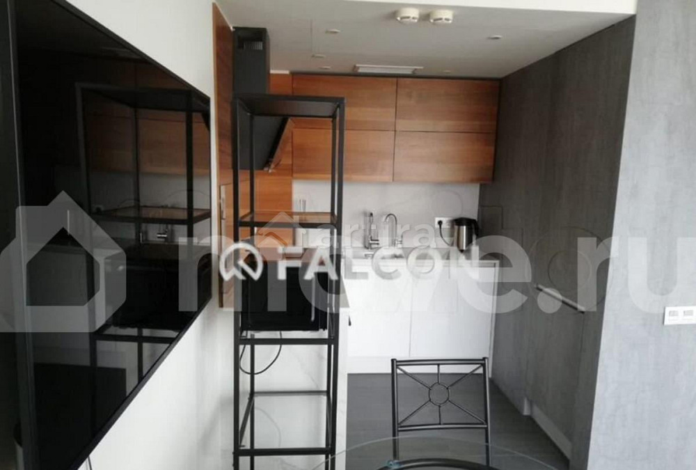 Студия, 27.1 м2, 21/26 эт. Москва - изображение 7