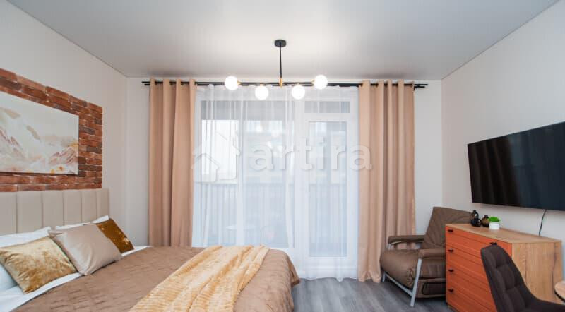 1-комн. квартира, 25 м2, 8/12 эт. Санкт-Петербург - изображение 2