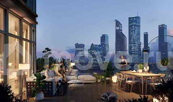 1-комн. квартира, 58 м2, 11/48 эт. Москва