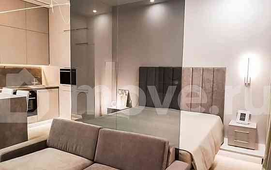 Студия, 45 м2, 62/78 эт. Москва