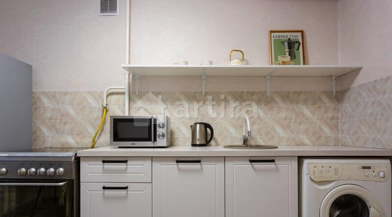 2-комн. квартира, 56 м2, 9/9 эт. Москва - изображение 4