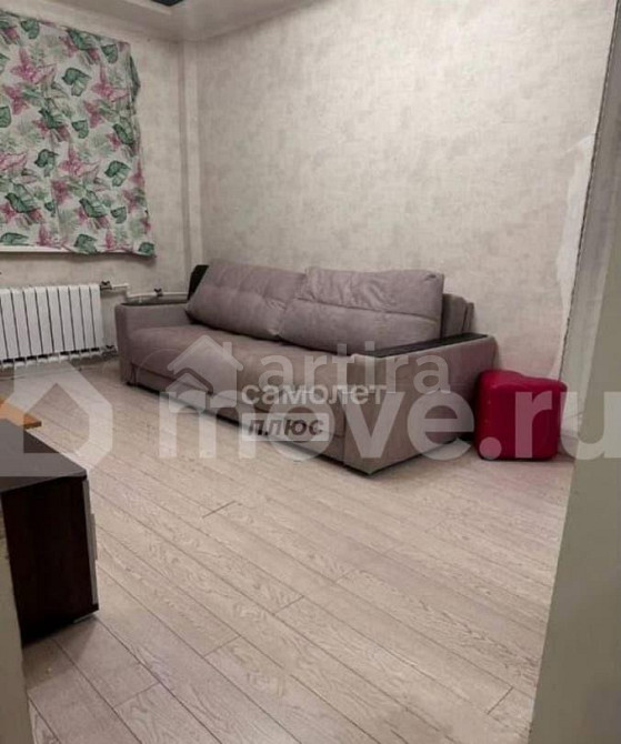 4-комн. квартира, 95.4 м2, 1/16 эт. Москва - изображение 3