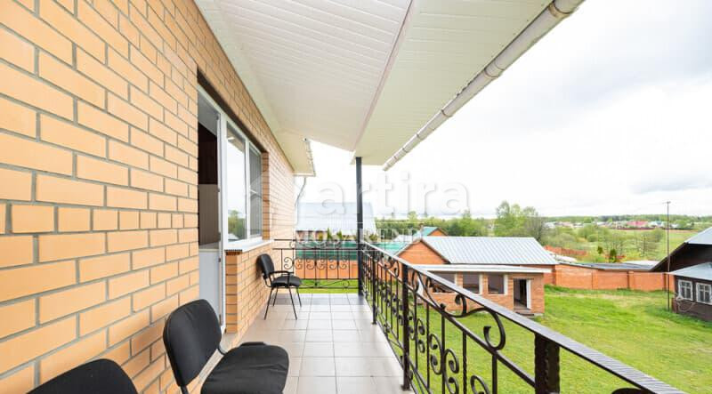 Коттедж, 380 м2 Бронницы - изображение 2