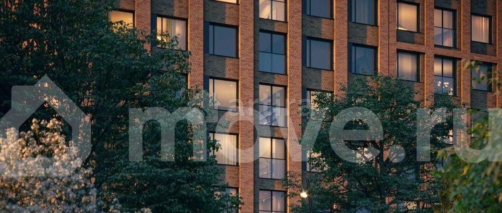 3-комн. квартира, 68.9 м2, 10/30 эт. Москва - изображение 7