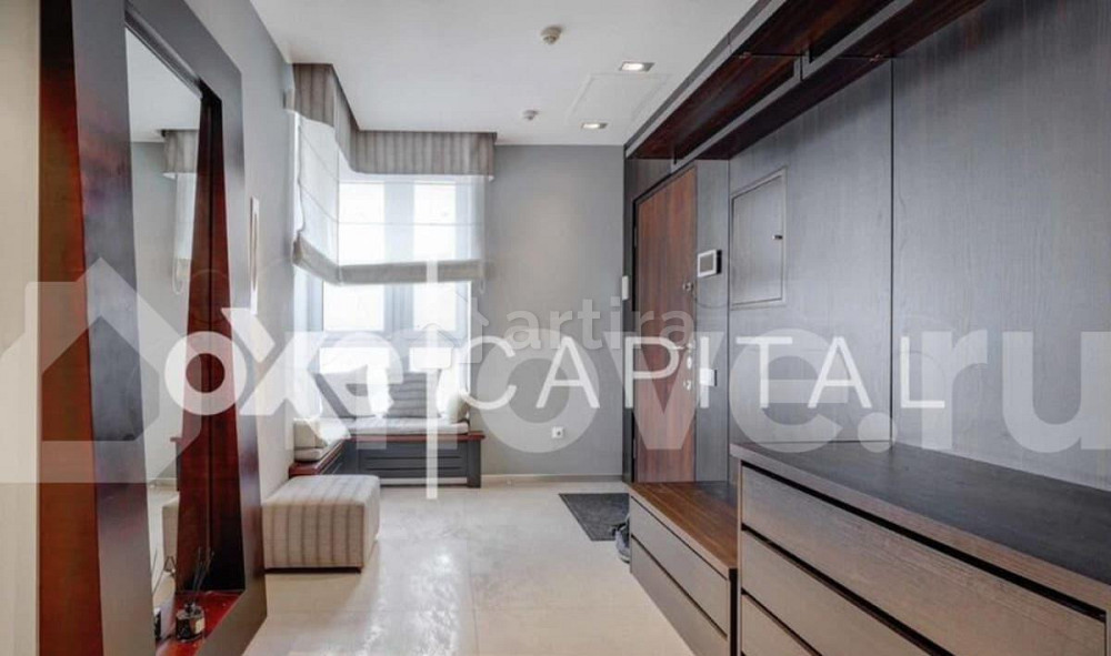 4-комн. квартира, 180 м2, 38/48 эт. Москва - изображение 6