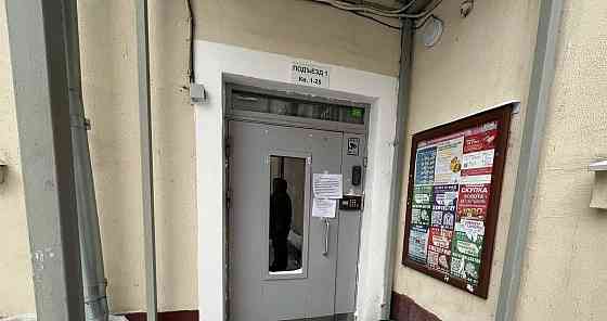 Комната, 21.5 м2, 1/5 эт. Москва