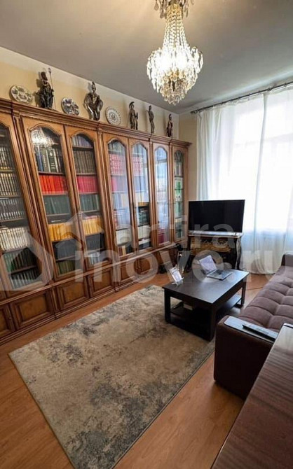 4-комн. квартира, 97 м2, 3/8 эт. Москва - изображение 7