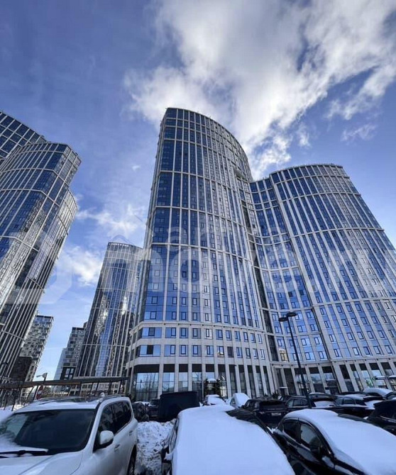 3-комн. квартира, 84.4 м2, 10/39 эт. Москва - изображение 1