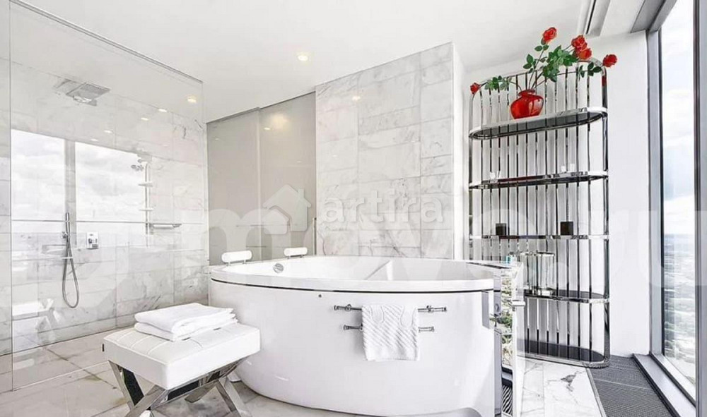 Студия, 60 м2, 63/85 эт. Москва - изображение 6