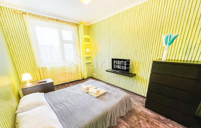 2-комн. квартира, 53 м2, 4/17 эт. Лобня - изображение 5