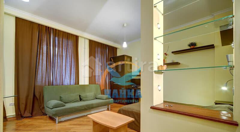 1-комн. квартира, 38 м2, 1/5 эт. Санкт-Петербург - изображение 10