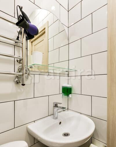 1-комн. квартира, 12 м2, 2/4 эт. Подольск - изображение 10