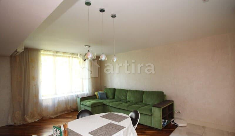 2-комн. квартира, 70 м2, 3/8 эт. Москва - изображение 3