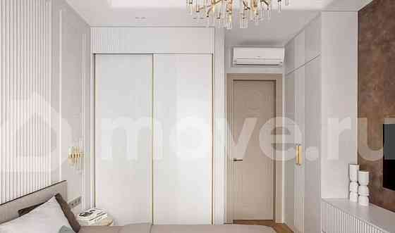 2-комн. квартира, 52.9 м2, 20/25 эт. Москва