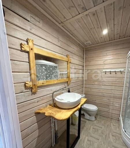 Коттедж, 480 м2 Новосибирск - изображение 20