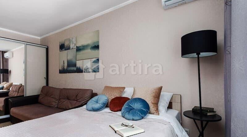 1-комн. квартира, 44 м2, 11/24 эт. Самара - изображение 4