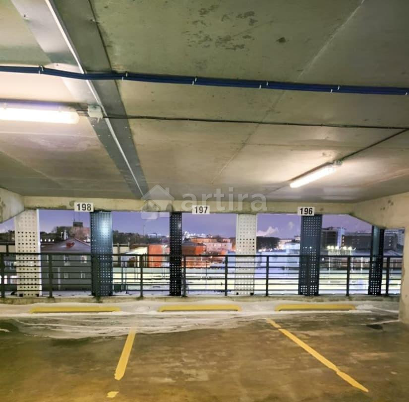 Гараж, 14 м2 Санкт-Петербург - изображение 2