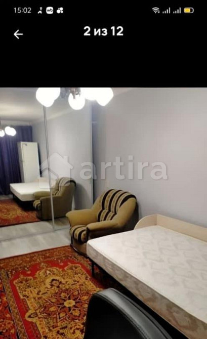 Комната, 17 м2, 2/5 эт. Челябинск - изображение 1