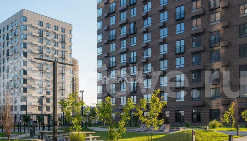 4-комн. квартира, 123 м2, 3/24 эт. Москва - изображение 1