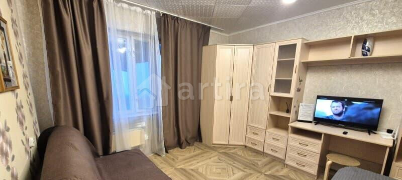 1-комн. квартира, 35 м2, 6/9 эт. Пушкино - изображение 5