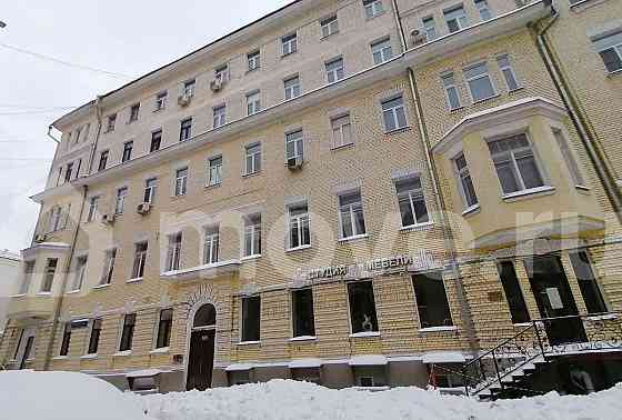 Студия, 54.6 м2, 1/6 эт. Москва