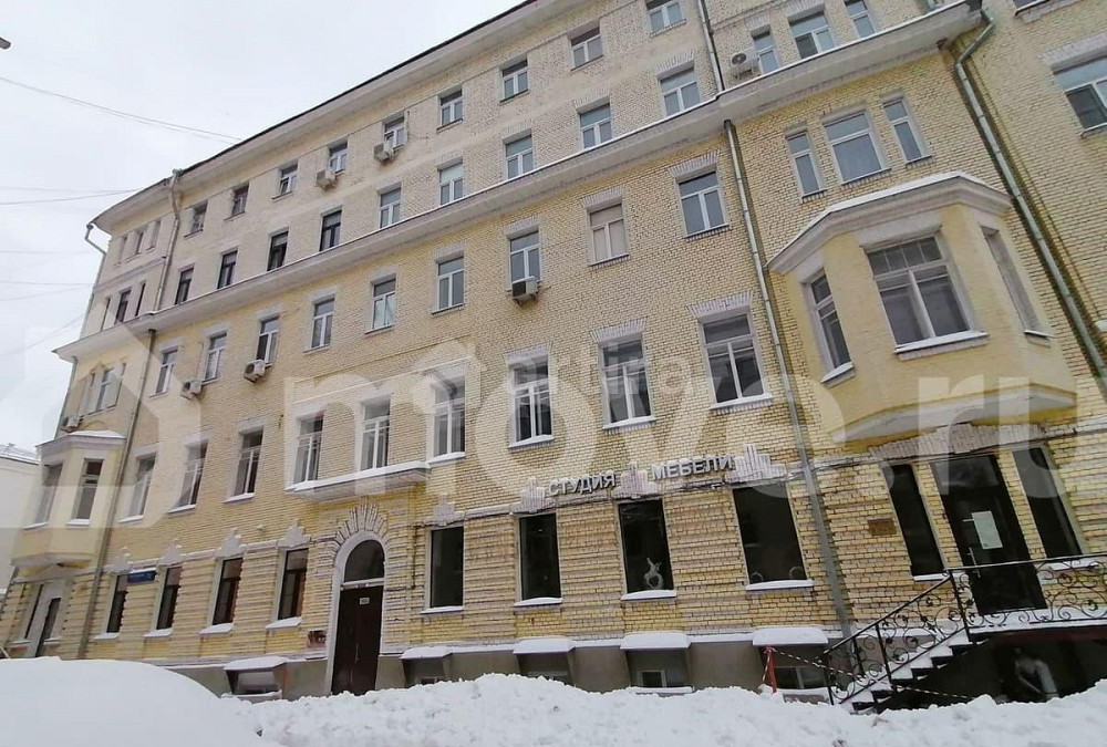 Студия, 54.6 м2, 1/6 эт. Москва - изображение 1