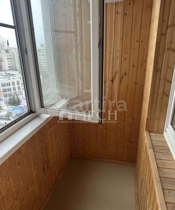 3-комн. квартира, 90.4 м2, 8/16 эт. Москва - изображение 3