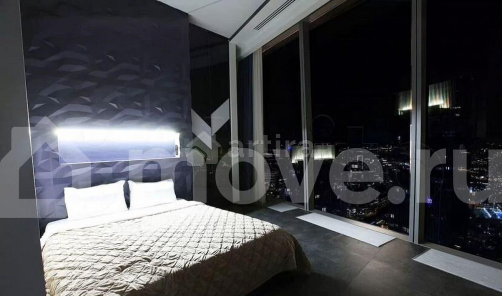 Студия, 50 м2, 83/95 эт. Москва - изображение 1