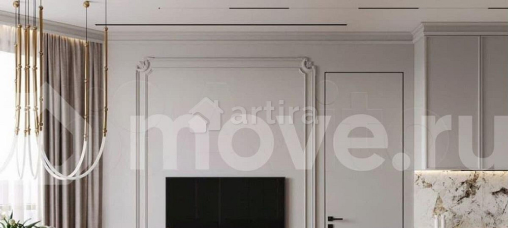 2-комн. квартира, 41.7 м2, 15/25 эт. Москва - изображение 3