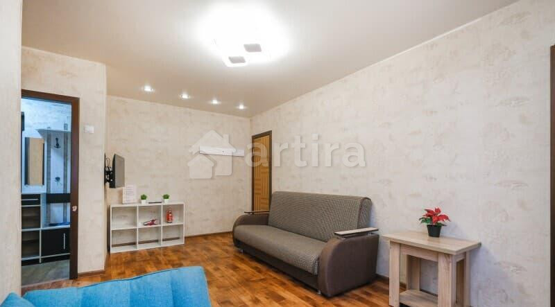 2-комн. квартира, 50 м2, 1/5 эт. Новосибирск - изображение 4