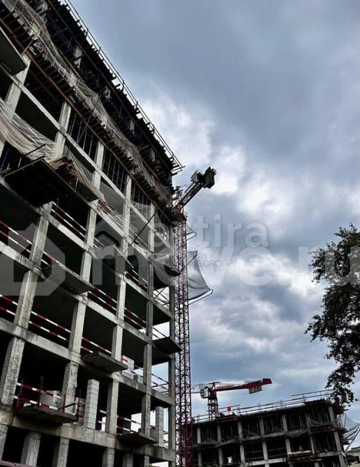 Студия, 33.4 м2, 2/15 эт. Москва - изображение 3