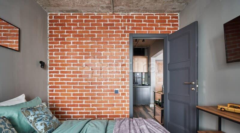 2-комн. квартира, 47 м2, 9/17 эт. Москва - изображение 5